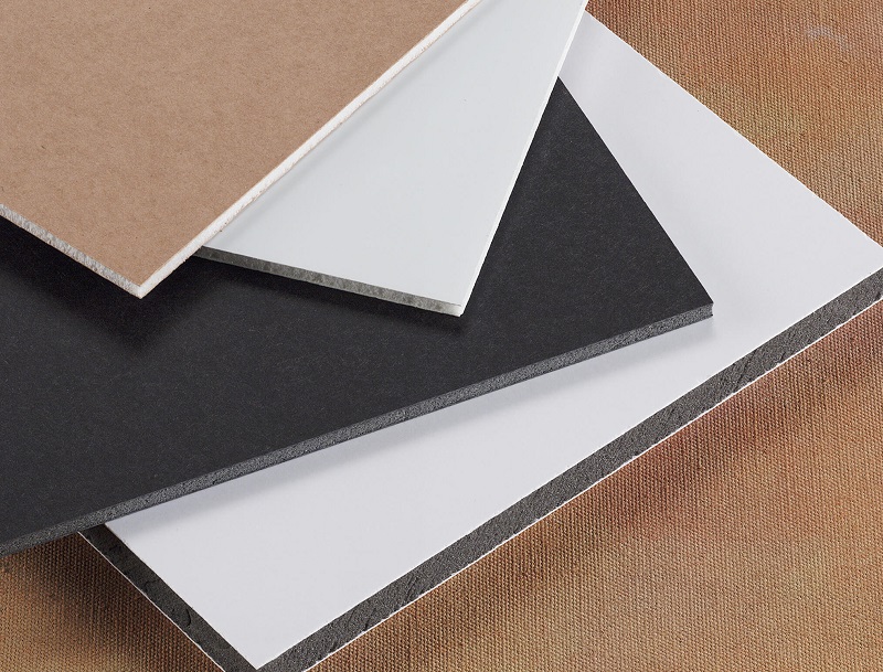 Tipy ako pracovať s kapa doskami/penodoskami