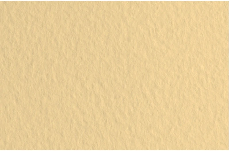 Farebné papiere FABRIANO Tiziano - 160 g/m2 - 05 Zabaione - Vaječný koňak - 50 x 70 cm