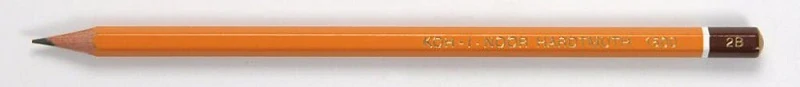 Ceruzka KOH-I-NOOR grafitová technická rôzne tvrdosti ká - 1500 2B