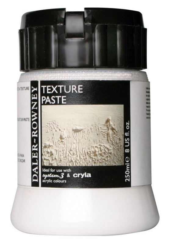 Štruktúrovacia pasta D&R System3 - 250 ml