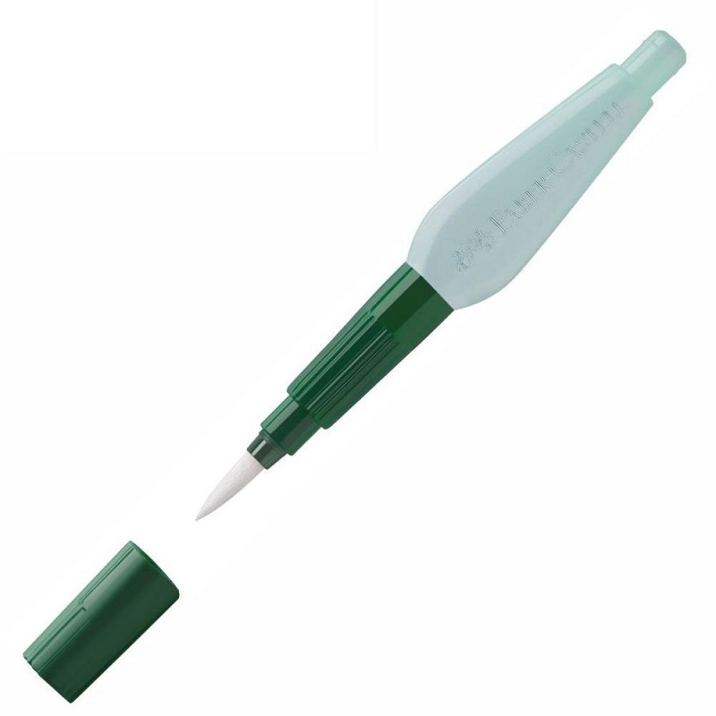 Štetec FABER-CASTELL s nádobkou na vodu - B (Art & Graphic)