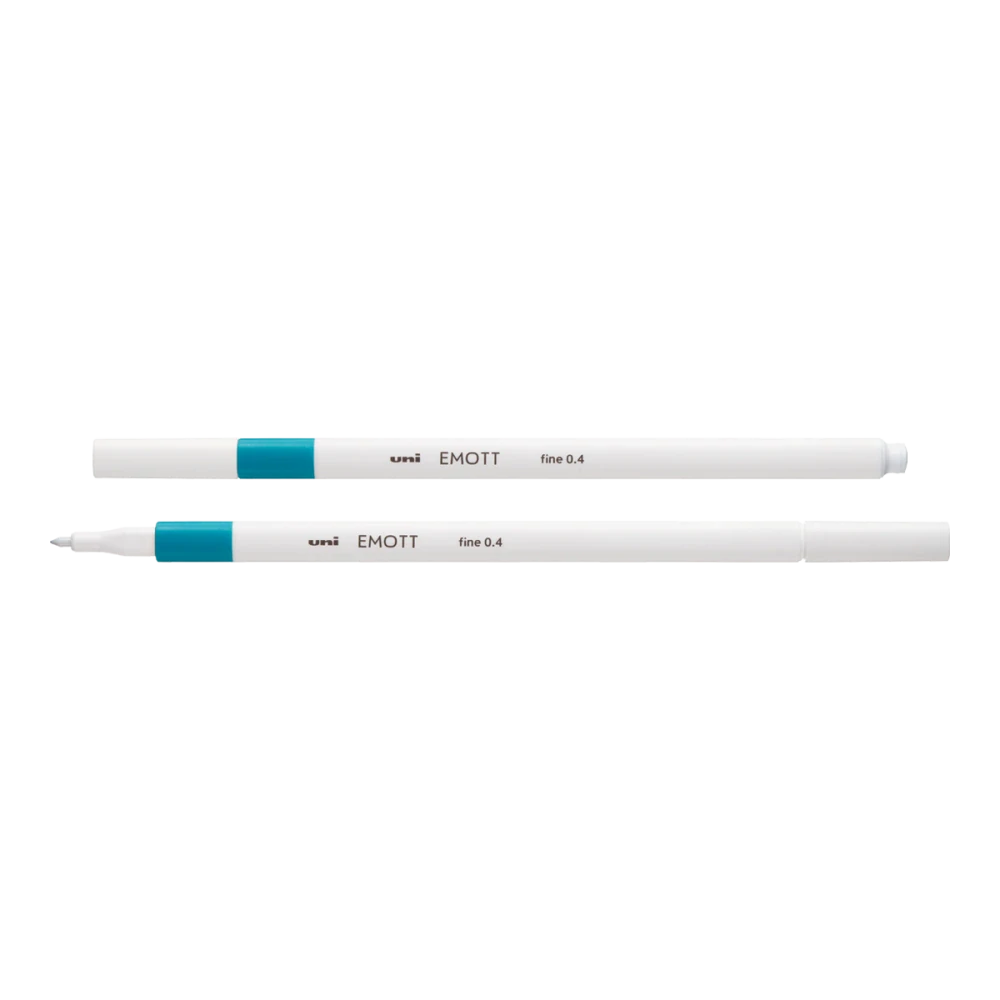 Liner UNI EMOTT - 0,4 mm - tyrkysový 71