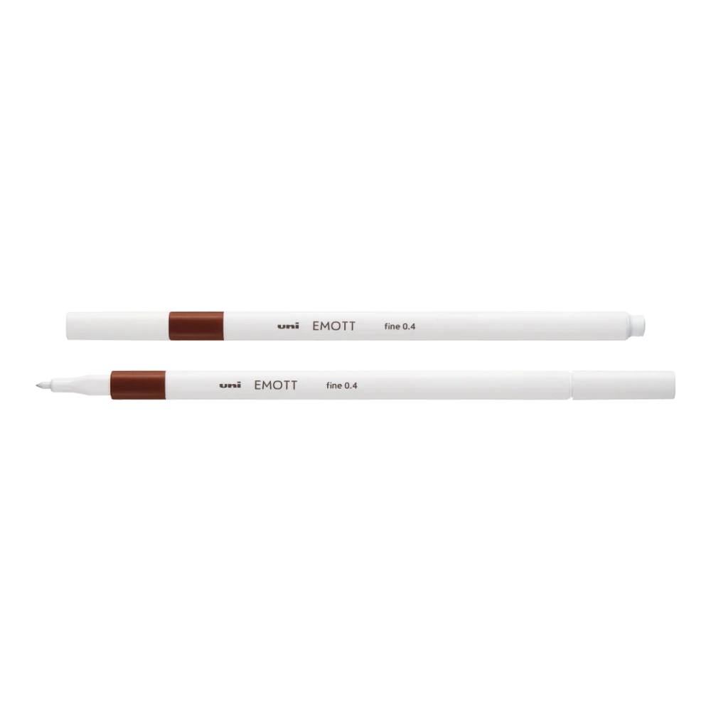 Liner UNI EMOTT - 0,4 mm - hnedý 21