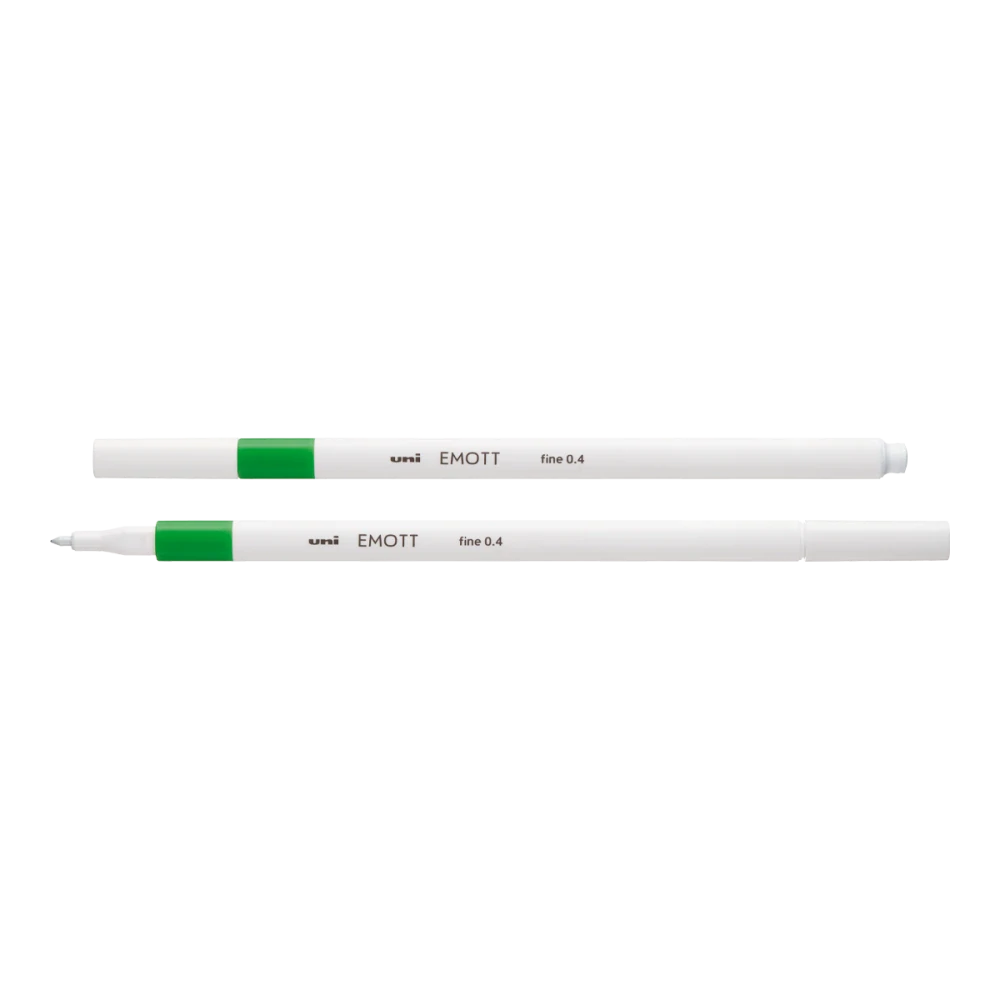 Liner UNI EMOTT - 0,4 mm - zelený 6