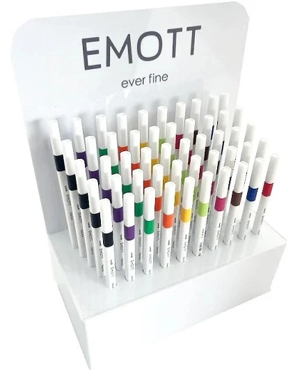 Liner UNI EMOTT - 0,4 mm - rôzne farby
