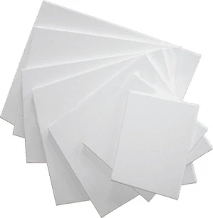 Šepsované maliarske plátno na ráme - hrúbka rámu 2 cm - 320 g/m2 - 100 % bavlna - 80 x 120 cm