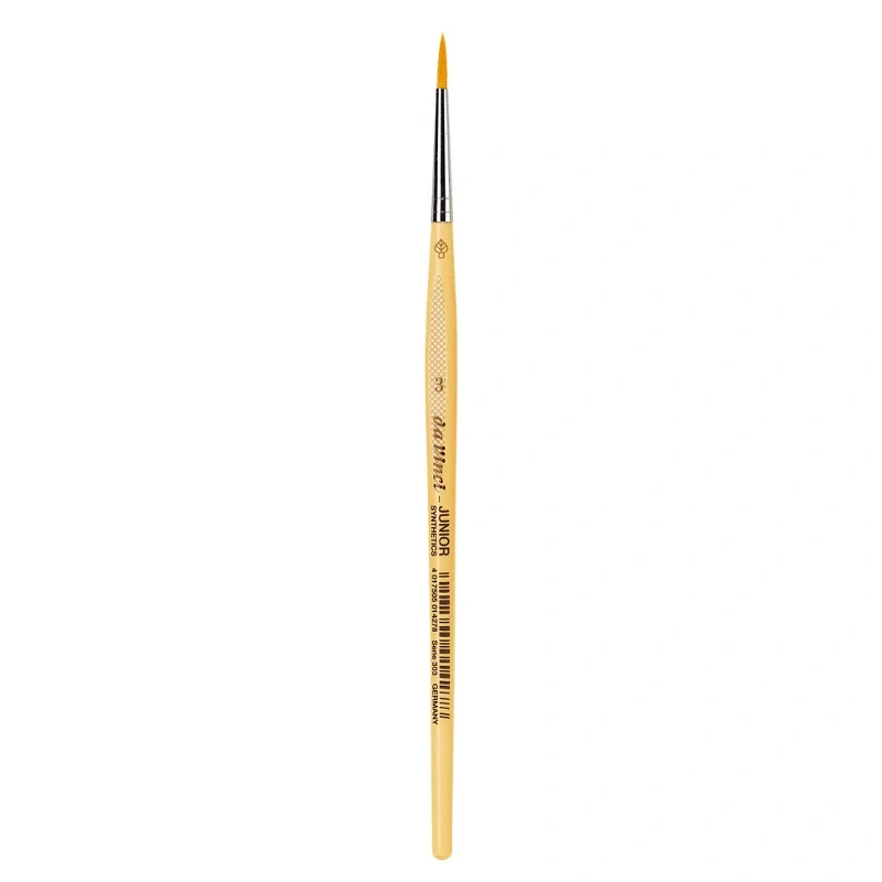 Guľatý štetec DA VINCI JUNIOR - séria 303 - syntetický vlas - č. 3