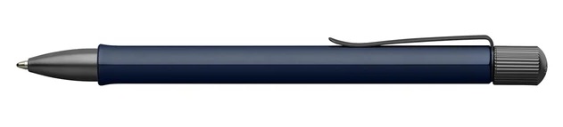 Guľôčkové pero Faber-Castell Hexo - modré