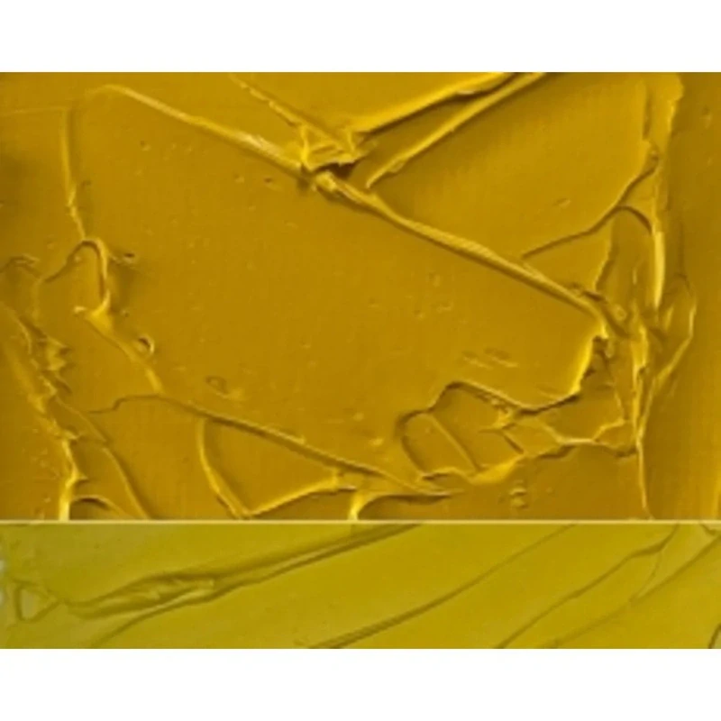 Olejová farba LEFRANC BOURGEOIS Fine - 40 ml v tube - 198 Medium Yellow - Žltá obyčajná