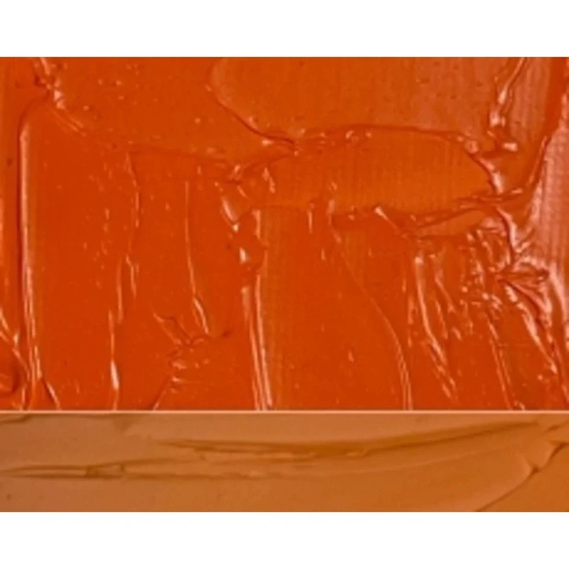 Olejová farba LEFRANC BOURGEOIS Fine - 40 ml v tube - 797 Cadmium Orange Hue - Oranžové kadmium