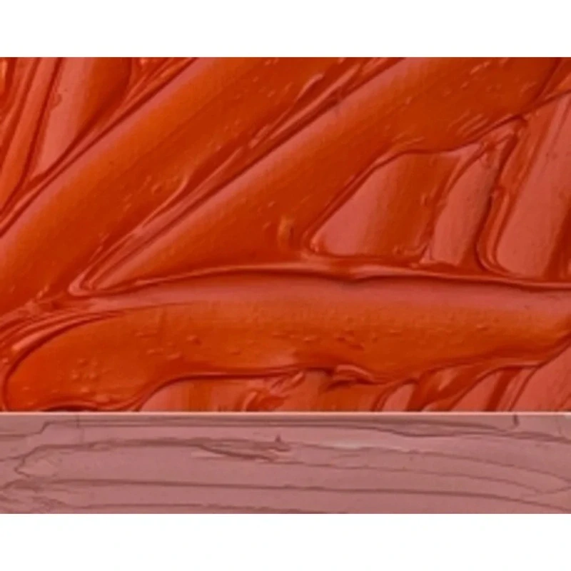 Olejová farba LEFRANC BOURGEOIS Fine - 40 ml v tube - 697 Vermillion Orange - Rumelková
