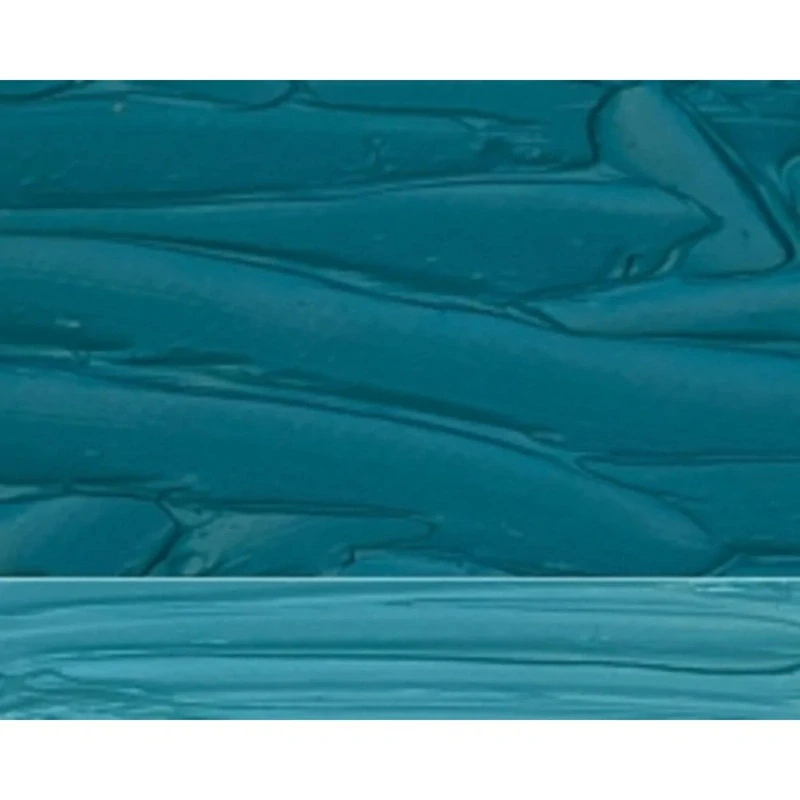 Olejová farba LEFRANC BOURGEOIS Fine - 40 ml v tube - 050 Turquoise Blue - Tyrkysová modrá
