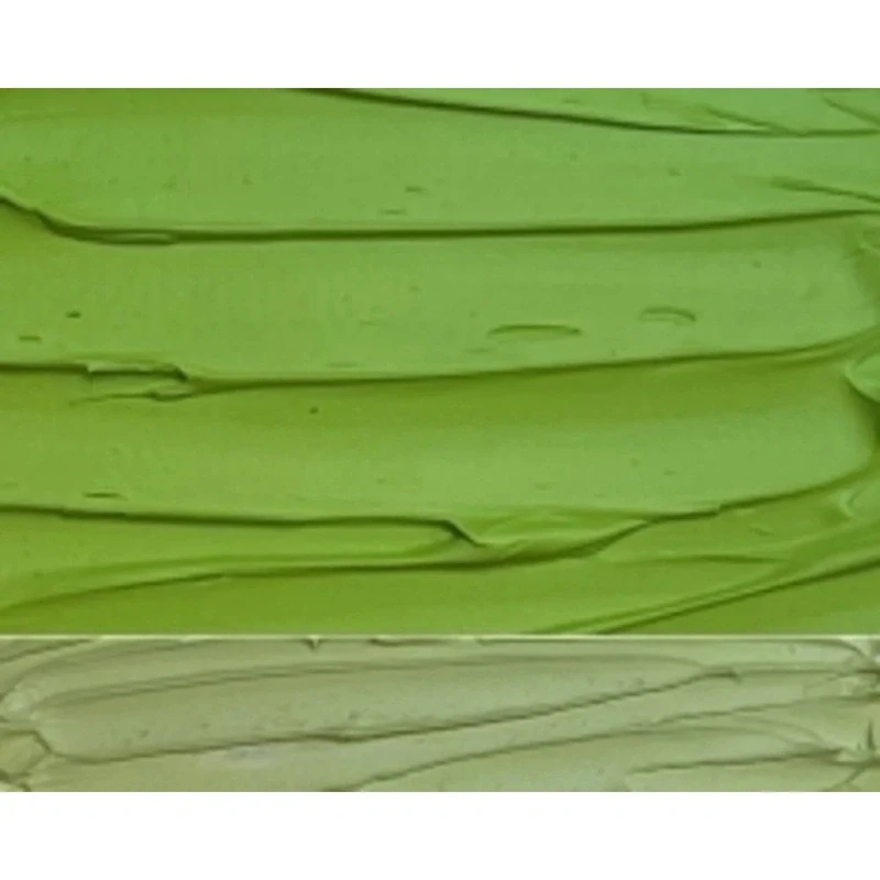 Olejová farba LEFRANC BOURGEOIS Fine - 40 ml v tube - 590 Yellow Green - Žlto-zelená