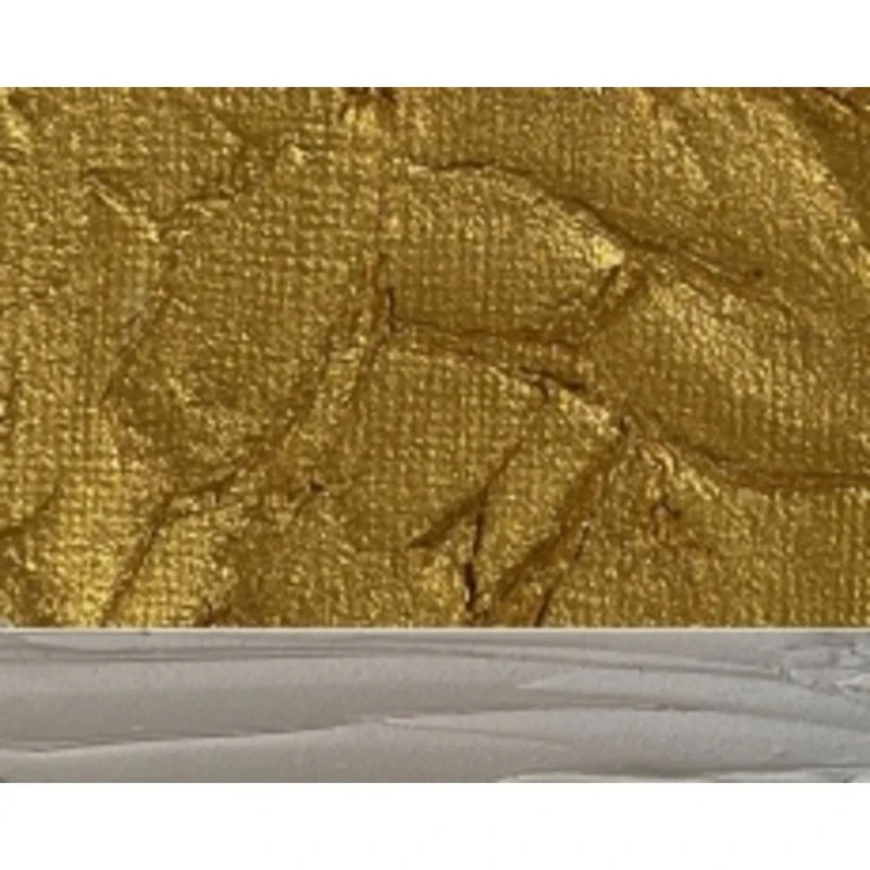 Olejová farba LEFRANC BOURGEOIS Fine - 40 ml v tube - 700 Gold Hue - Zlatá