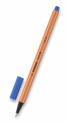 Linery/mikrofixky Stabilo Point 88/10S - sada 10 ks - 0,4 mm (F)