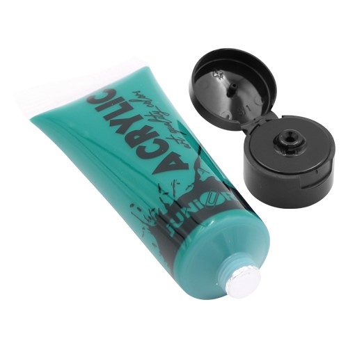 Akrylové farby JUNIOR Basic - sada - 6 x 75 ml
