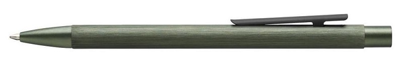 Luxusné guľôčkové pero FABER-CASTELL Neo Slim Aluminium - olivovo zelené