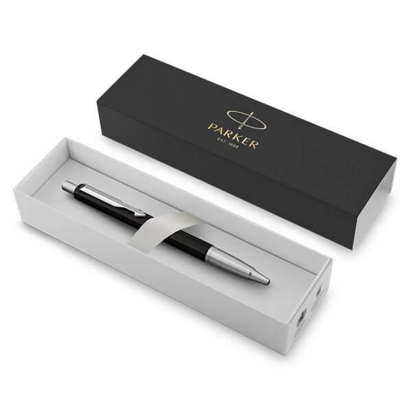 Guľôčkové pero PARKER Vector Black - s modrou náplňou