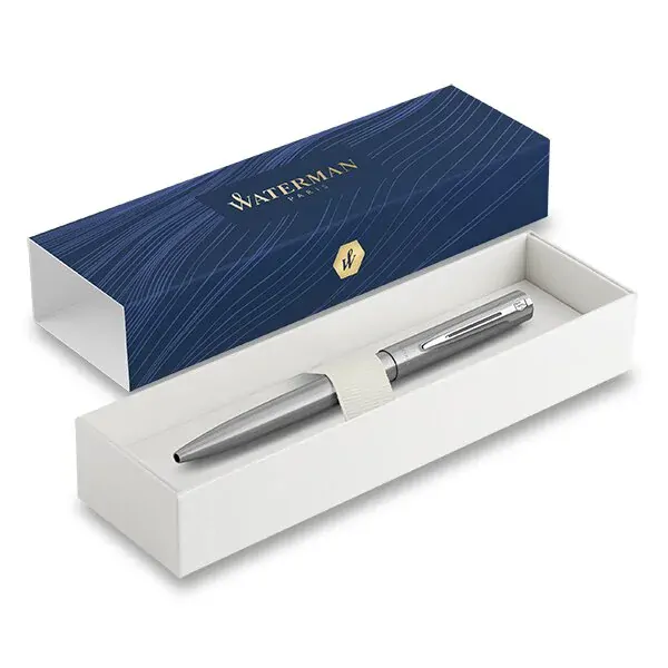 Luxusné guľôčkové pero Waterman Allure Chrome CT - matné