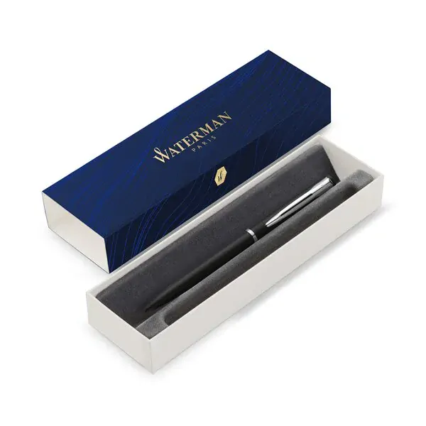 Luxusné guľôčkové pero Waterman Allure Black M
