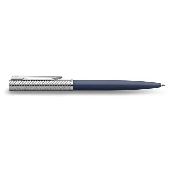 Luxusné guľôčkové pero Waterman Allure DeLuxe Blue