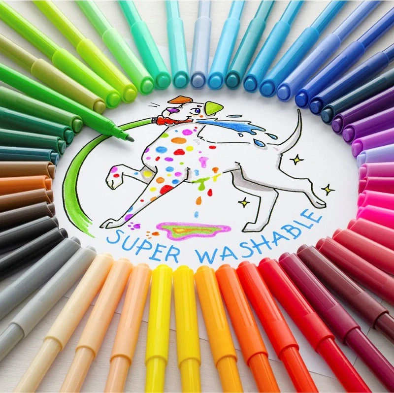 Fixky FABER CASTELL Fibre-Tip Castle 24 farieb