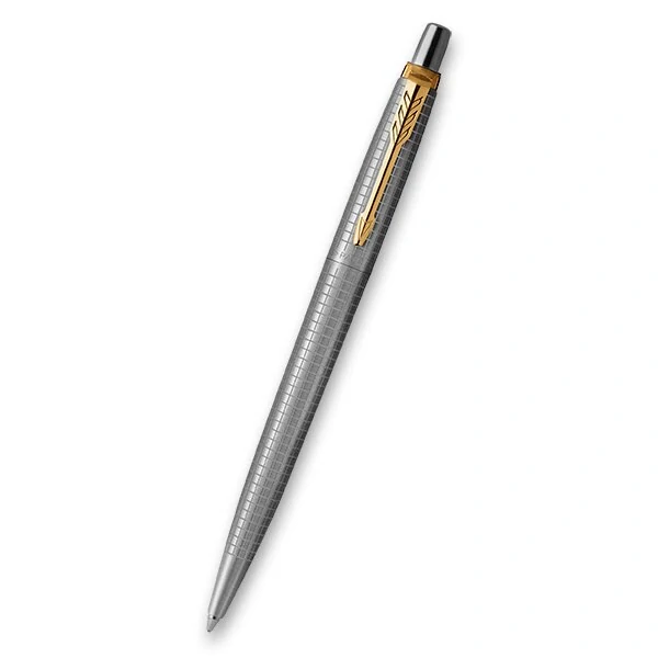 Gulôčkové pero PARKER Jotter SE 70th Stainless Steel GT