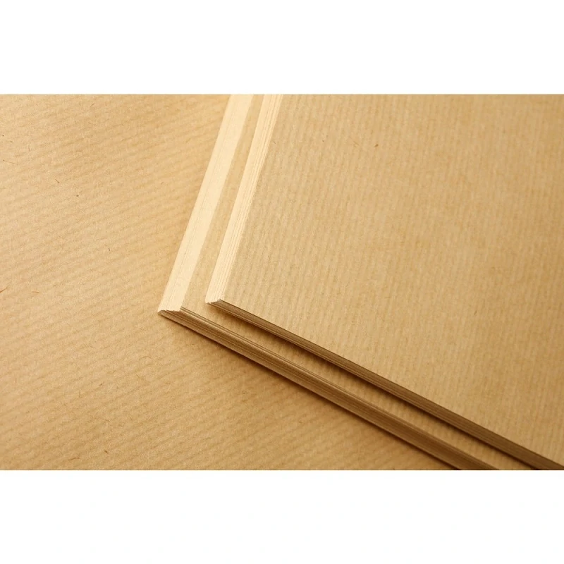 Skicár CLAIREFONTAINE Kraft - 120g - 50 listov