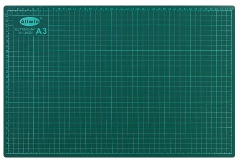 Rezacia podložka A3 - obojstranná - 450 x 300 mm