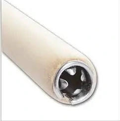 Rúčka na pierka - drevená - mix farieb