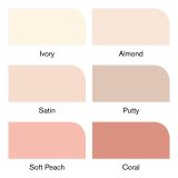 Markery Winsor&Newton - Promarker Skin Tones - sada 6 ks - obojstranné