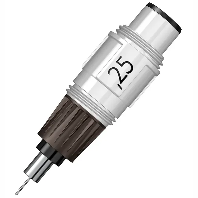 Technické pero rOtring Isograph - 0,25 mm