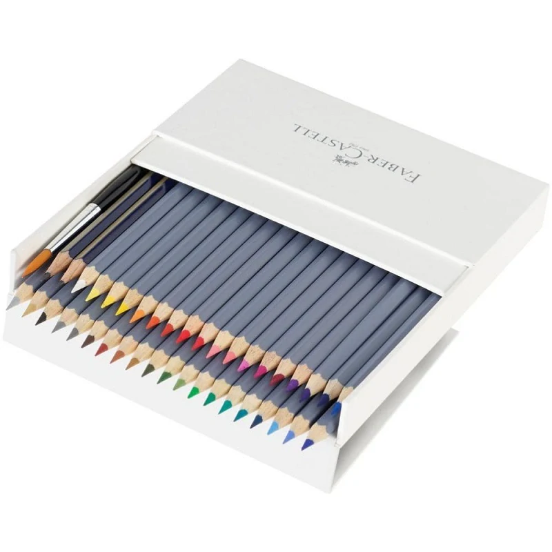 Farbičky Goldfaber Aqua-set 38 farebné-studio box