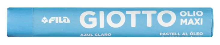 FILA Giotto Olio Maxi - olejové pastely - 12 farieb