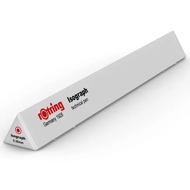 Technické pero rOtring Isograph - 0,35 mm