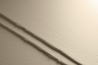 Akvarelový papier FABRIANO ARTISTICO Traditional White - 100 % bavlna - Lisovaný za studena - Jemnozrnný - rôzne gramáže