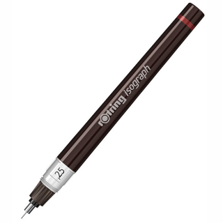 Technické pero rOtring Isograph - 0,25 mm