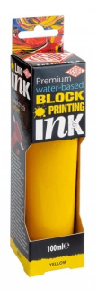 Premium ESSDEE farba na linoryt v tube - 100 ml - Brilliant Yellow - LPI/05R100