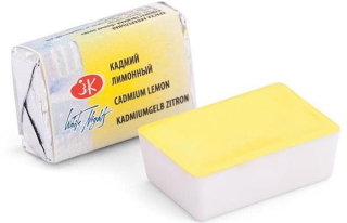 Akvarelová farba White Nights CADMIUM LEMON SEMDRY - 2,5 ml