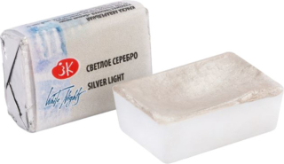 Akvarelová farba White Nights SILVER LIGHT - 2,5 ml