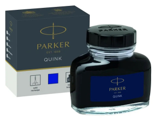Atrament Parker - 57 ml - modrý