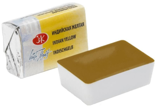 Akvarelová farba White Nights INDIAN YELLOW - 2,5 ml