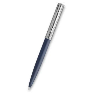 Luxusné guľôčkové pero Waterman Allure DeLuxe Blue