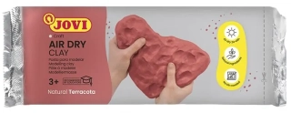 Modelovacia hmota JOVI - samotvrdnúca - hnedá - 0,5 kg