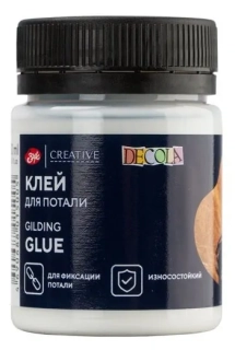 Lepidlo Nevskaja Palitra - na plátkové zlato - 50 ml