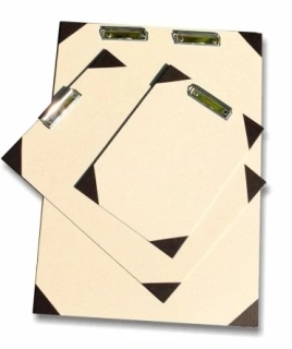 Podložka s klipom C2 - 44 x 62 cm