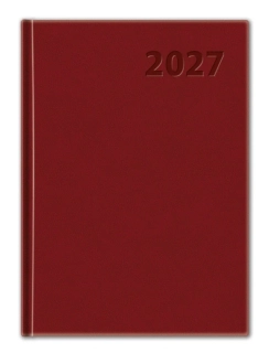 Diár Manager 2027 - A5 denný rôzne farby