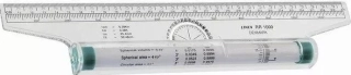 Valivé pravítko LINEX 30 cm