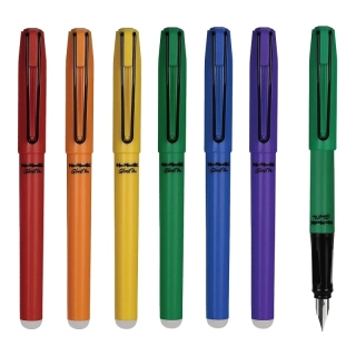 Gumovacie plniace pero Colorino McNeill