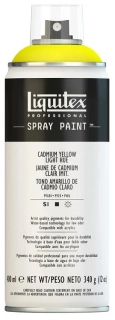 LIQUITEX akrylový sprej 400 ml - žlté kadmium - 0159
